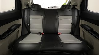 Used 2022 Tata Tiago Revotron XZ Plus CNG Petrol+cng Manual interior REAR SEAT CONDITION VIEW