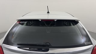 Used 2018 Maruti Suzuki Baleno [2015-2019] Alpha Petrol Petrol Manual exterior BACK WINDSHIELD VIEW