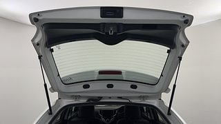 Used 2018 Maruti Suzuki Baleno [2015-2019] Alpha Petrol Petrol Manual interior DICKY DOOR OPEN VIEW