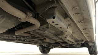 Used 2022 Tata Tiago Revotron XZ Plus CNG Petrol+cng Manual extra REAR RIGHT UNDERBODY VIEW