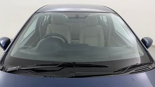 Used 2018 Maruti Suzuki Ciaz Alpha AT Petrol Petrol Automatic exterior FRONT WINDSHIELD VIEW