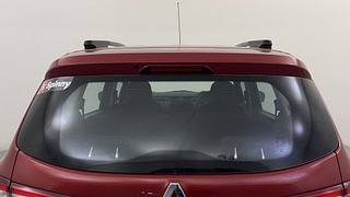 Used 2020 Renault Triber RXT Petrol Manual exterior BACK WINDSHIELD VIEW