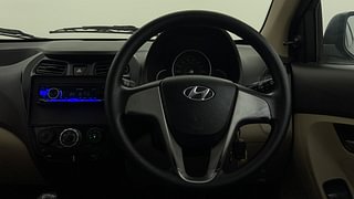 Used 2016 Hyundai Eon [2011-2018] Sportz Petrol Manual interior STEERING VIEW