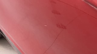 Used 2020 Renault Triber RXT Petrol Manual dents MINOR SCRATCH