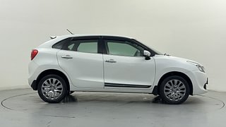 Used 2018 Maruti Suzuki Baleno [2015-2019] Alpha Petrol Petrol Manual exterior RIGHT SIDE VIEW