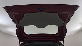 Used 2020 Renault Triber RXT Petrol Manual interior DICKY DOOR OPEN VIEW