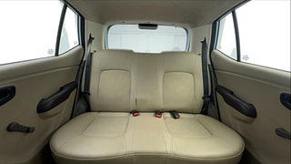 Used 2011 Hyundai i10 [2010-2016] Era Petrol Petrol Manual interior REAR SEAT CONDITION VIEW