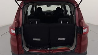 Used 2020 Renault Triber RXT Petrol Manual interior DICKY INSIDE VIEW