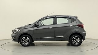 Used 2022 Tata Tiago Revotron XZ Plus CNG Petrol+cng Manual exterior LEFT SIDE VIEW