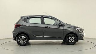 Used 2022 Tata Tiago Revotron XZ Plus CNG Petrol+cng Manual exterior RIGHT SIDE VIEW