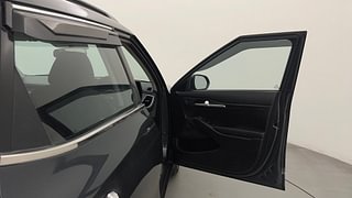 Used 2020 Kia Seltos HTK Plus G Petrol Manual interior RIGHT FRONT DOOR OPEN VIEW