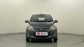 Used 2016 Hyundai Eon [2011-2018] Sportz Petrol Manual exterior FRONT VIEW