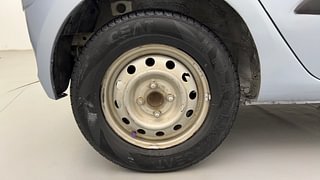 Used 2011 Hyundai i10 [2010-2016] Era Petrol Petrol Manual tyres RIGHT REAR TYRE RIM VIEW