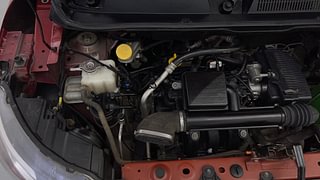 Used 2020 Renault Triber RXT Petrol Manual engine ENGINE RIGHT SIDE VIEW