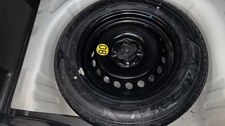 Used 2018 Maruti Suzuki Baleno [2015-2019] Alpha Petrol Petrol Manual tyres SPARE TYRE VIEW