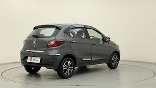 Used 2022 Tata Tiago Revotron XZ Plus CNG Petrol+cng Manual exterior RIGHT REAR CORNER VIEW