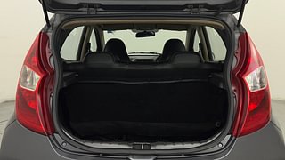 Used 2016 Hyundai Eon [2011-2018] Sportz Petrol Manual interior DICKY INSIDE VIEW