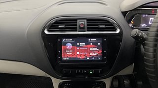 Used 2022 Tata Tiago Revotron XZ Plus CNG Petrol+cng Manual top_features Touch screen infotainment system