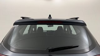 Used 2020 Kia Seltos HTK Plus G Petrol Manual exterior BACK WINDSHIELD VIEW