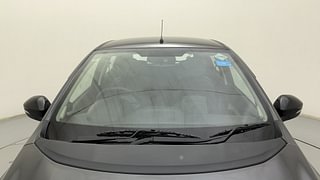 Used 2022 Tata Tiago Revotron XZ Plus CNG Petrol+cng Manual exterior FRONT WINDSHIELD VIEW