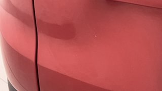 Used 2020 Renault Triber RXT Petrol Manual dents MINOR DENT