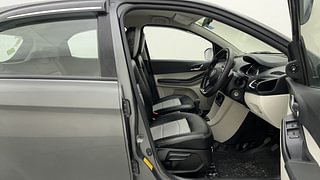 Used 2022 Tata Tiago Revotron XZ Plus CNG Petrol+cng Manual interior RIGHT SIDE FRONT DOOR CABIN VIEW