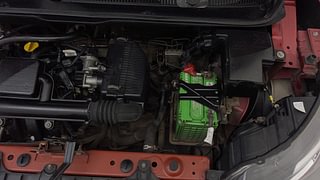 Used 2020 Renault Triber RXT Petrol Manual engine ENGINE LEFT SIDE VIEW
