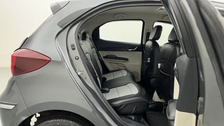Used 2022 Tata Tiago Revotron XZ Plus CNG Petrol+cng Manual interior RIGHT SIDE REAR DOOR CABIN VIEW