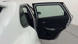 Used 2018 Maruti Suzuki Baleno [2015-2019] Alpha Petrol Petrol Manual interior RIGHT REAR DOOR OPEN VIEW