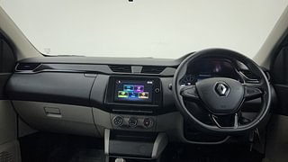 Used 2020 Renault Triber RXT Petrol Manual interior DASHBOARD VIEW