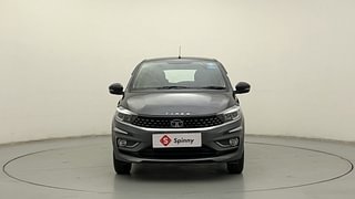 Used 2022 Tata Tiago Revotron XZ Plus CNG Petrol+cng Manual exterior FRONT VIEW