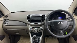 Used 2011 Hyundai i10 [2010-2016] Era Petrol Petrol Manual interior DASHBOARD VIEW