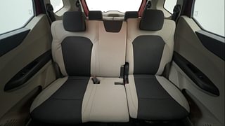 Used 2020 Renault Triber RXT Petrol Manual interior REAR SEAT CONDITION VIEW