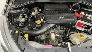 Used 2022 Tata Tiago Revotron XZ Plus CNG Petrol+cng Manual engine ENGINE RIGHT SIDE VIEW