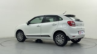 Used 2018 Maruti Suzuki Baleno [2015-2019] Alpha Petrol Petrol Manual exterior LEFT REAR CORNER VIEW