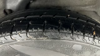 Used 2011 Hyundai i10 [2010-2016] Era Petrol Petrol Manual tyres LEFT REAR TYRE TREAD VIEW