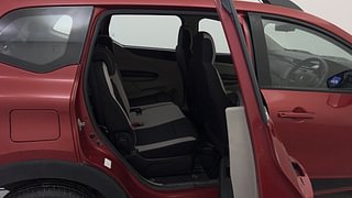 Used 2020 Renault Triber RXT Petrol Manual interior RIGHT SIDE REAR DOOR CABIN VIEW