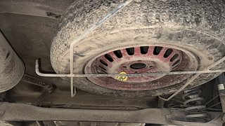 Used 2020 Renault Triber RXT Petrol Manual tyres SPARE TYRE VIEW