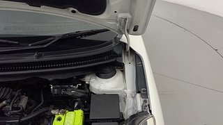 Used 2018 Maruti Suzuki Baleno [2015-2019] Alpha Petrol Petrol Manual engine ENGINE LEFT SIDE HINGE & APRON VIEW