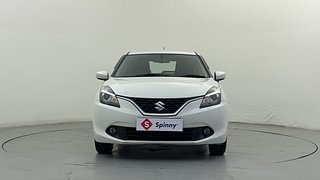 Used 2018 Maruti Suzuki Baleno [2015-2019] Alpha Petrol Petrol Manual exterior FRONT VIEW