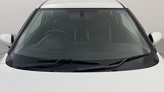 Used 2018 Maruti Suzuki Baleno [2015-2019] Alpha Petrol Petrol Manual exterior FRONT WINDSHIELD VIEW