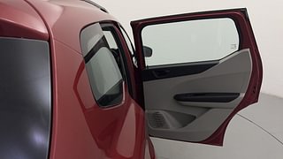 Used 2020 Renault Triber RXT Petrol Manual interior RIGHT REAR DOOR OPEN VIEW