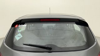 Used 2022 Tata Tiago Revotron XZ Plus CNG Petrol+cng Manual exterior BACK WINDSHIELD VIEW