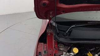 Used 2020 Renault Triber RXT Petrol Manual engine ENGINE RIGHT SIDE HINGE & APRON VIEW
