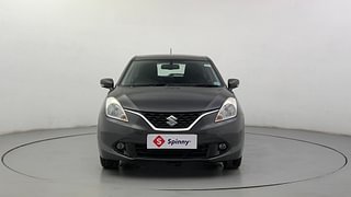 Used 2018 Maruti Suzuki Baleno [2015-2019] Zeta AT Petrol Petrol Automatic exterior FRONT VIEW