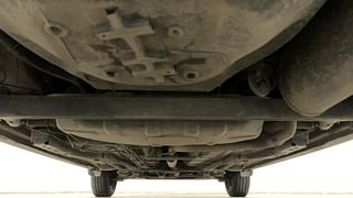 Used 2022 Tata Tiago Revotron XZ Plus CNG Petrol+cng Manual extra REAR UNDERBODY VIEW (TAKEN FROM REAR)