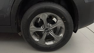 Used 2020 Kia Seltos HTK Plus G Petrol Manual tyres LEFT REAR TYRE RIM VIEW