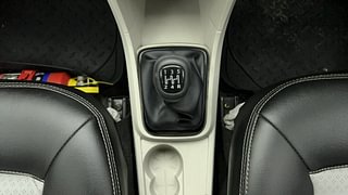Used 2022 Tata Tiago Revotron XZ Plus CNG Petrol+cng Manual interior GEAR  KNOB VIEW