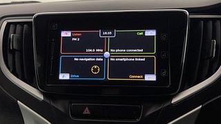 Used 2018 Maruti Suzuki Baleno [2015-2019] Alpha Petrol Petrol Manual top_features Touch screen infotainment system
