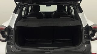 Used 2022 Renault Kiger RXZ AMT Dual Tone Petrol Automatic interior DICKY INSIDE VIEW